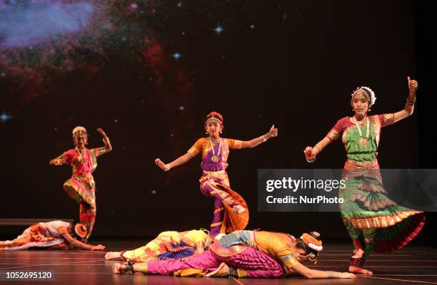 Extension Desi Dance