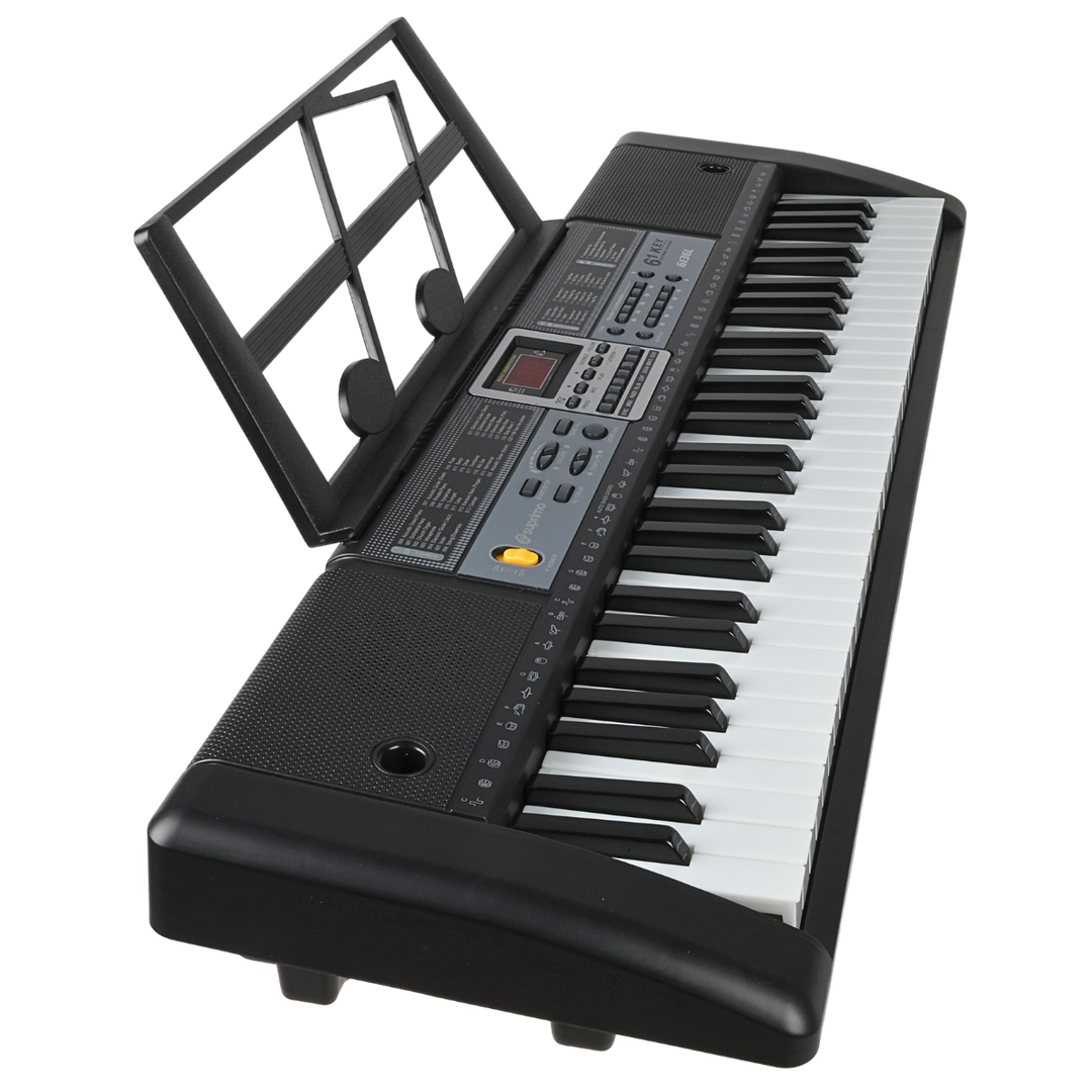 SUPRIMO 6136L keyboard avec microphone