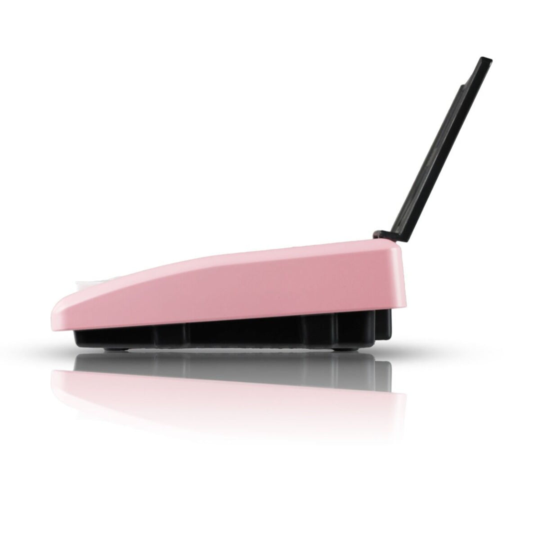 Suprimo Craviers pour enfants avec Microphones – Rose