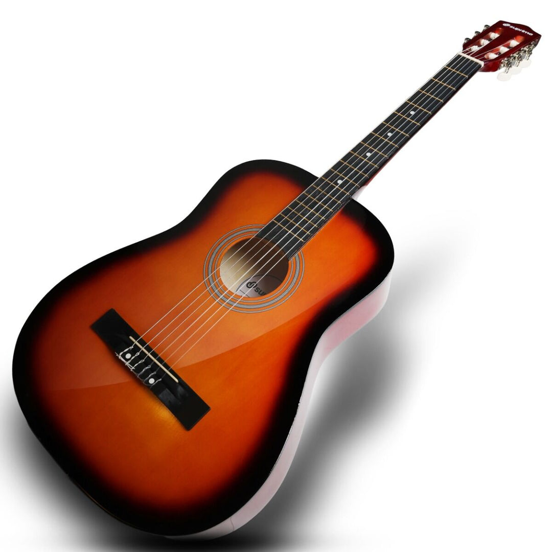 Suprimo CGS1 SB Guitares classique 4/4 – Sunburst