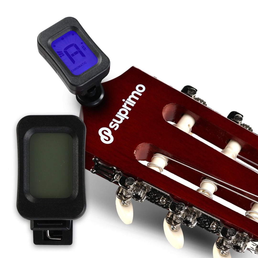 SUPRIMO CGS3 SB pack de guitare classique 4/4, sunburst