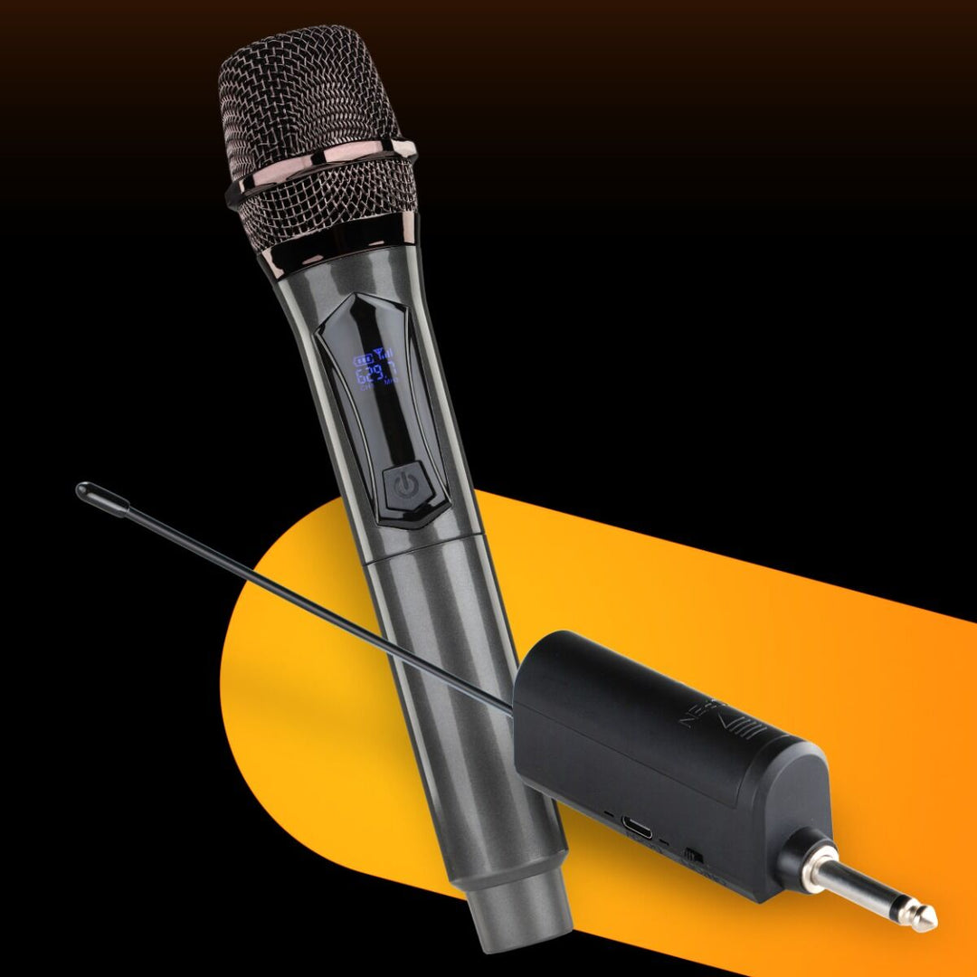 Ensemble de microphones sans fil