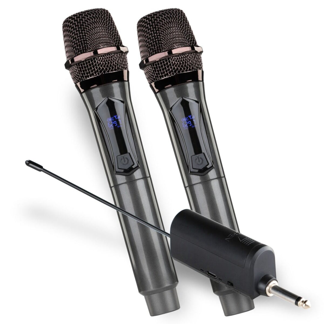 Ensemble de microphones sans fil
