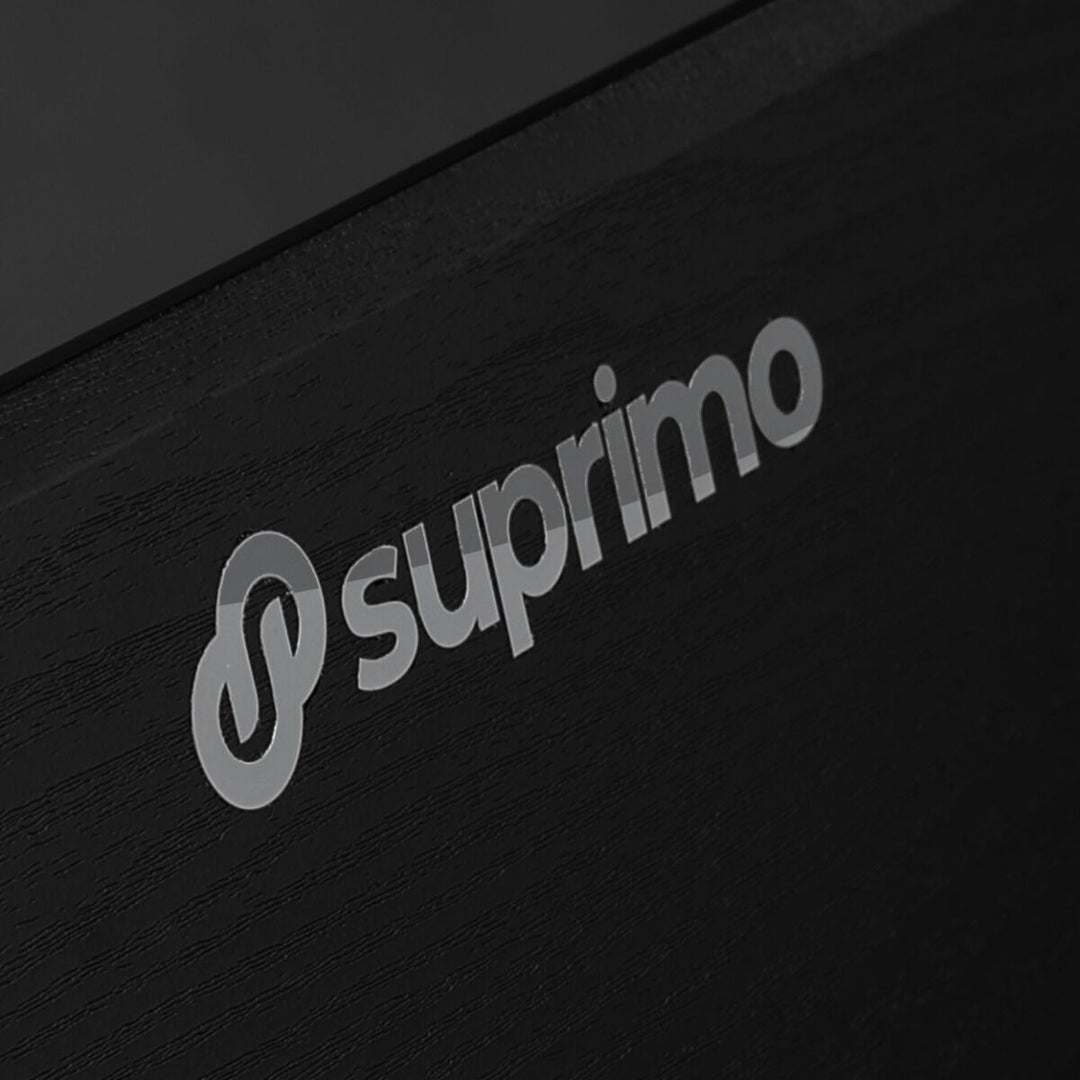 Suprimo SDP88 BK Piano numérique 88 avec touches lestées, Noir
