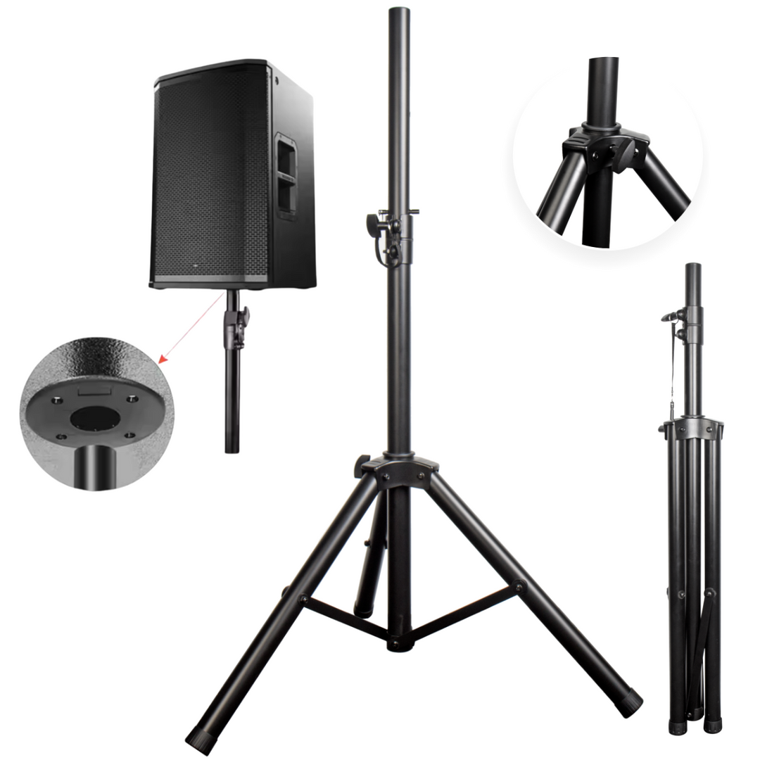Pied d’enceinte 180 cm (60 kg)