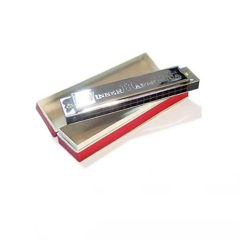 Suzuki W-16 Winner Tremolo Harmonicas (C)