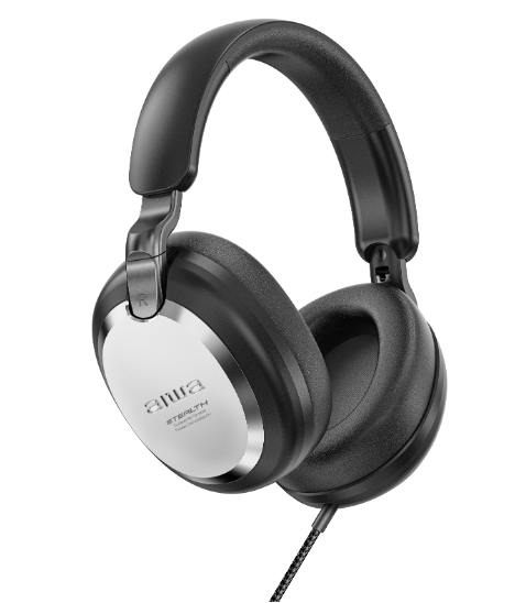 Aiwa HD-450TN casques sans fil, Titane