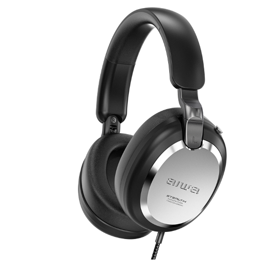 Aiwa HD-450TN casques sans fil, Titane
