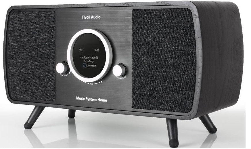 Tivoli Audio Music System Home GEN2 (Noir)