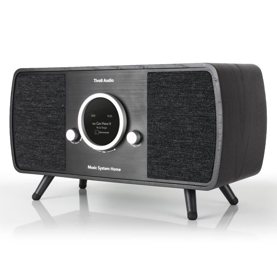 Tivoli Audio Music System Home GEN2, Black