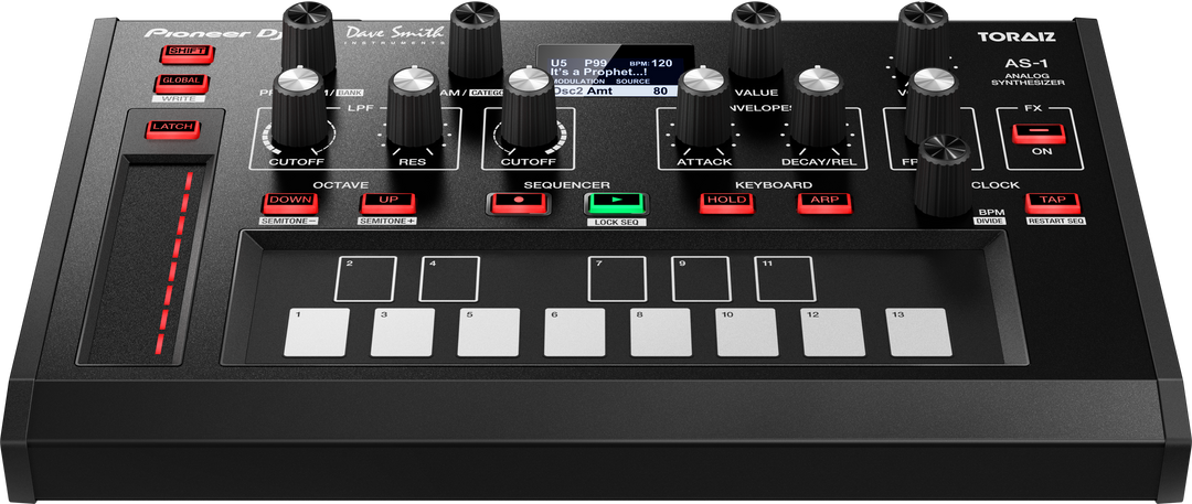 Pioneer DJ TORAIZ AS-1 - Synthétiseur
