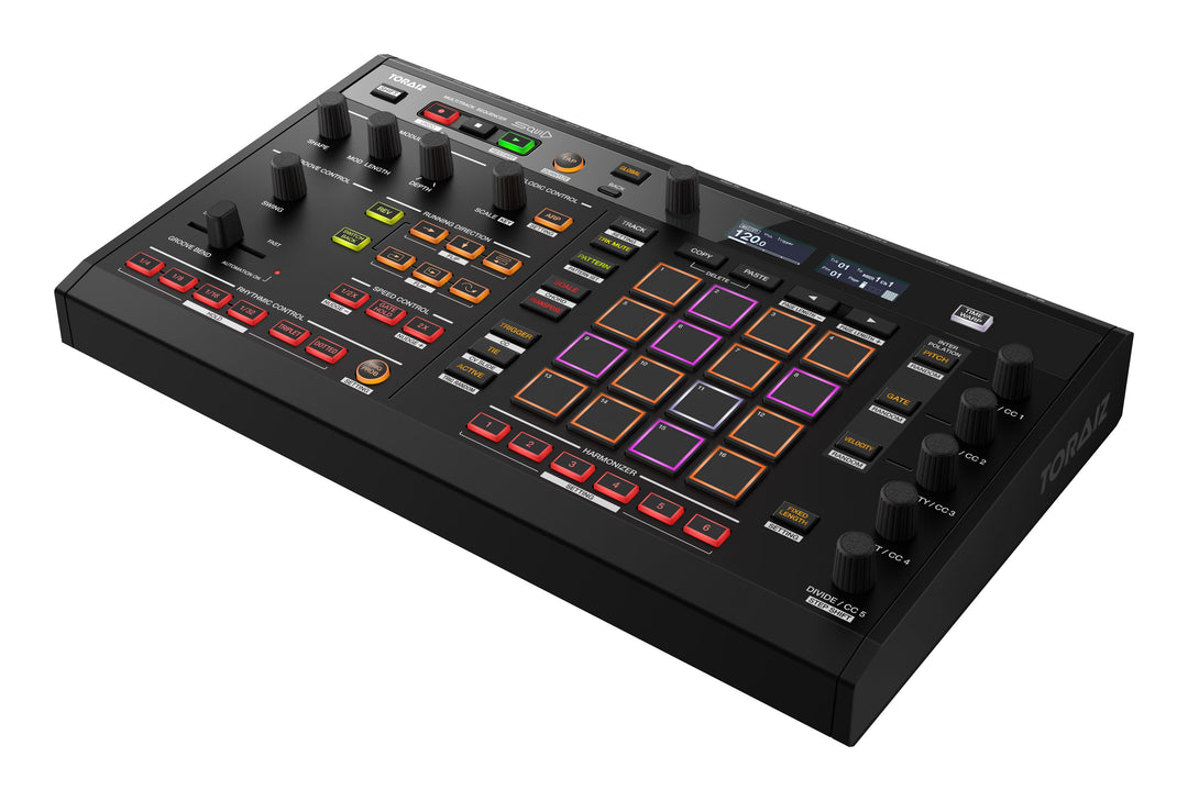 Pioneer DJ TORAIZ SQUID Séquenceur