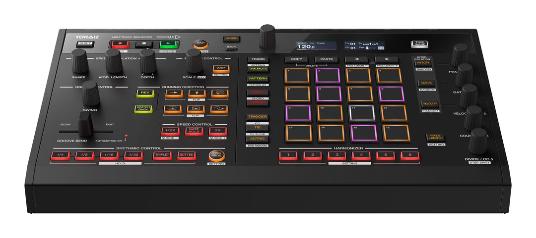 Pioneer DJ TORAIZ SQUID Séquenceur