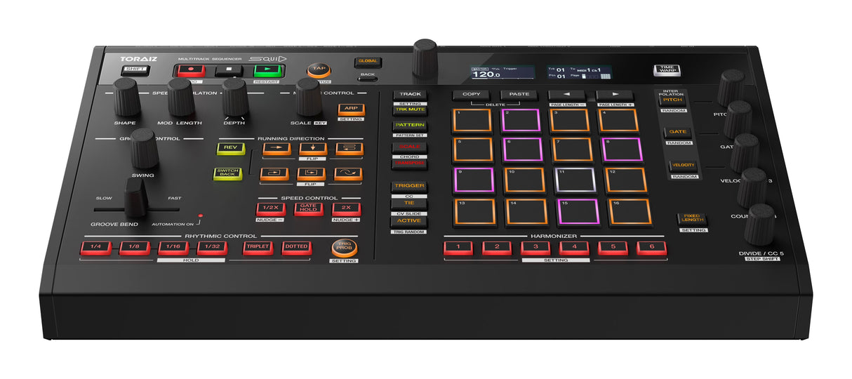 Pioneer DJ TORAIZ SQUID Séquenceur