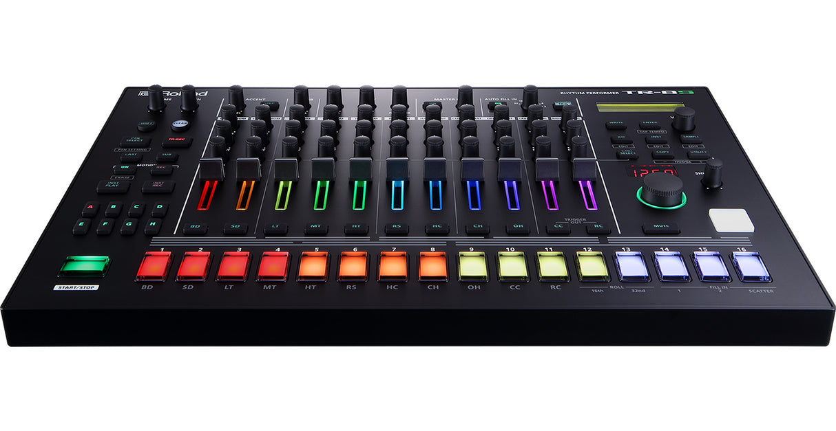 Roland TR-8S