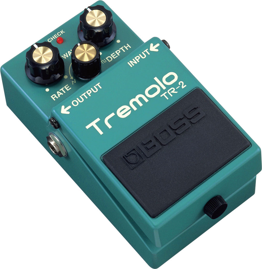 Boss TR-2 Tremolo Pédale Guitare