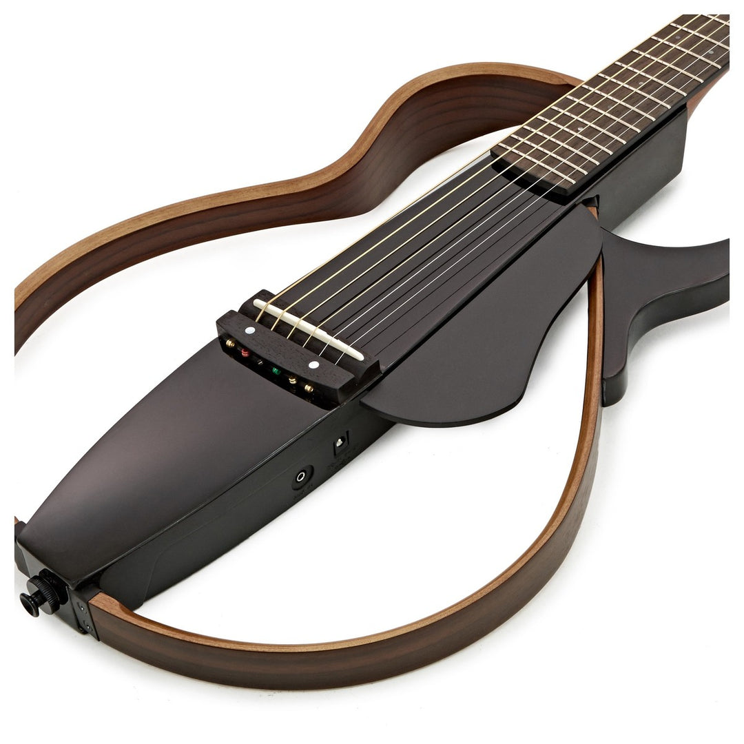Yamaha SLG200S Silent Pack de Démarrage (Translucent Black)