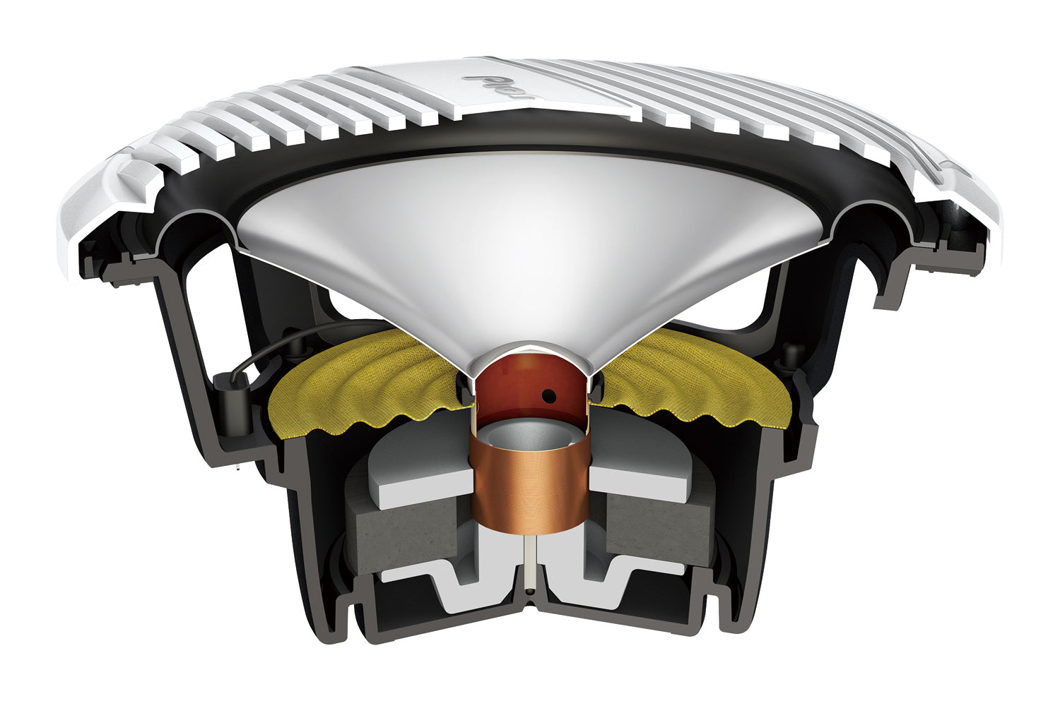 Pioneer TS-ME100WC Marine Subwoofer 900 Watt.