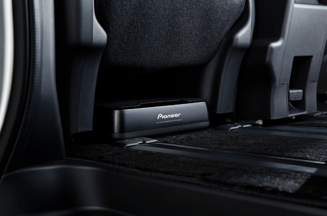 Pioneer TS-WX130EA Active Subwoofer