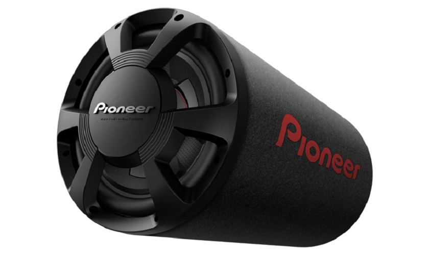 Pioneer TS-WX306T Subwoofer en boîtier tubulaire (30cm)