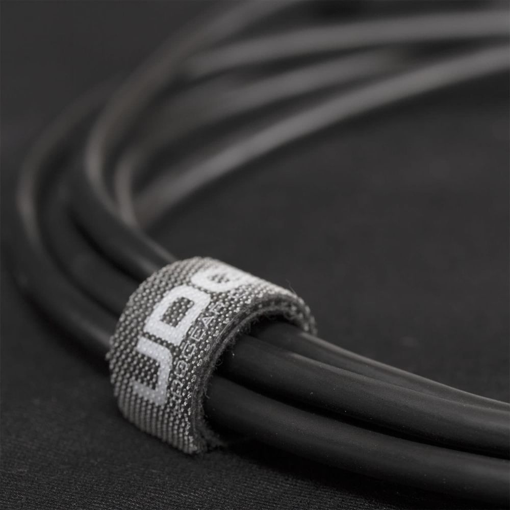 UDG Ultimate Cable USB 3.2 C-C Noir Straight 1,5m