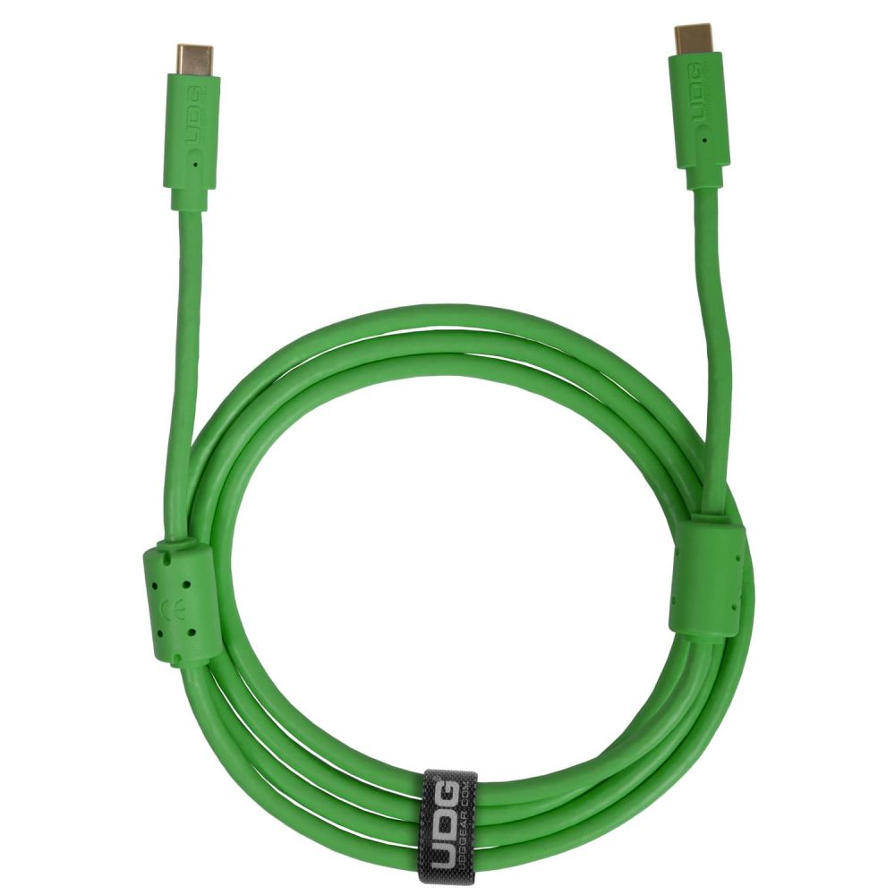 UDG Ultimate Cable USB 3.2 C-C Vert Straight 1,5m