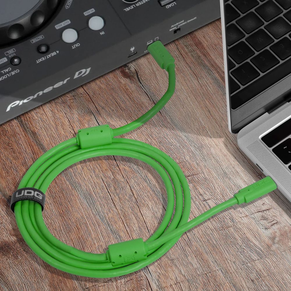 UDG Ultimate Cable USB 3.2 C-C Vert Straight 1,5m
