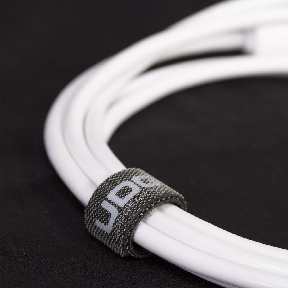 UDG Ultimate Cable USB 3.2 C-C Blanc Straight 1,5m