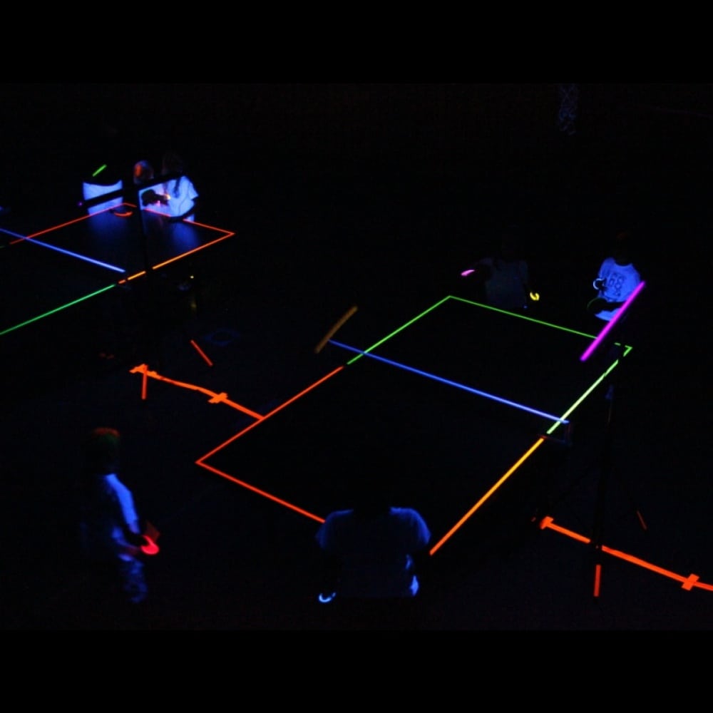 Neon Gaffa Tape 19 mm x 25 m