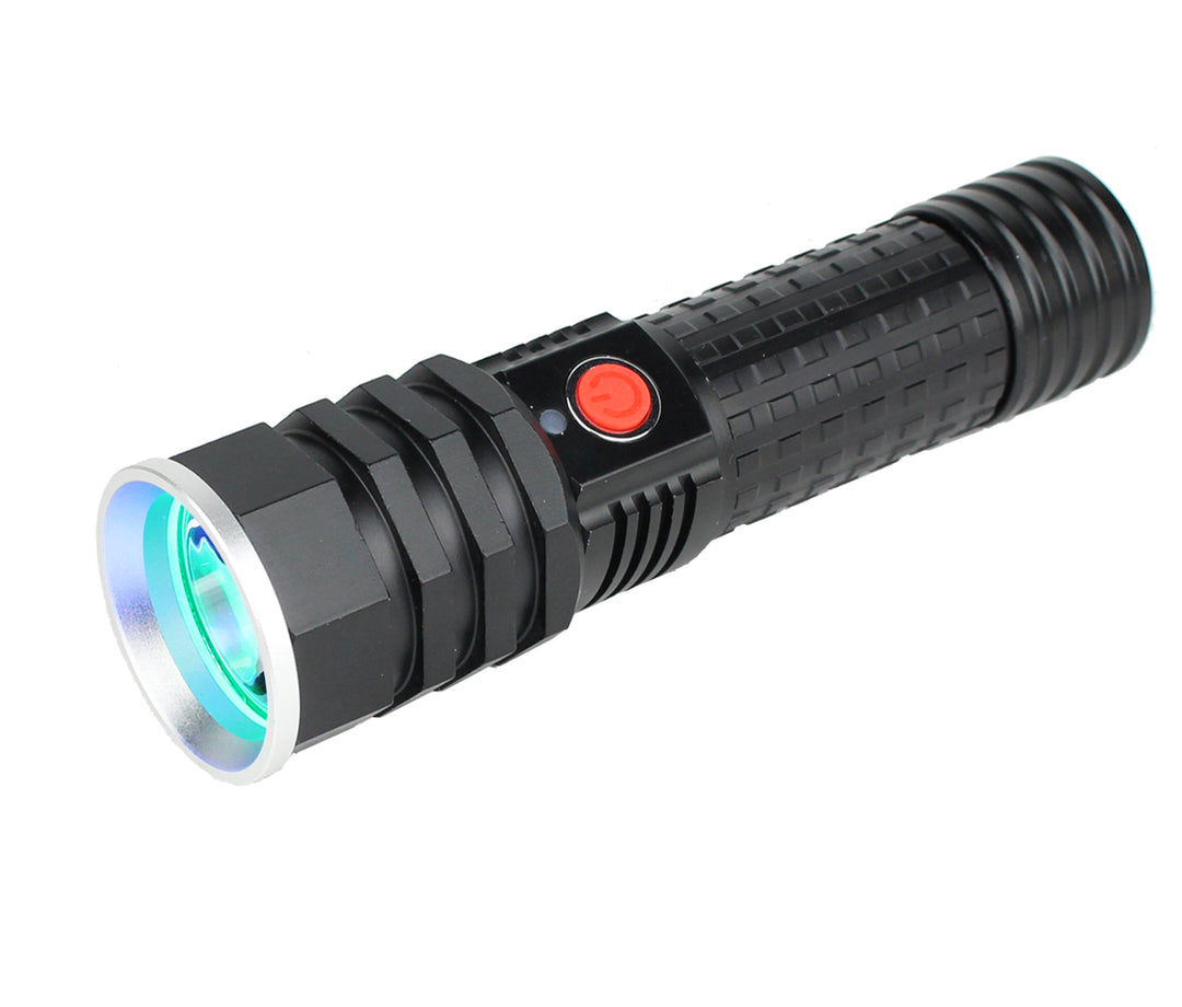 UV Lampe de poche avec chargement USB