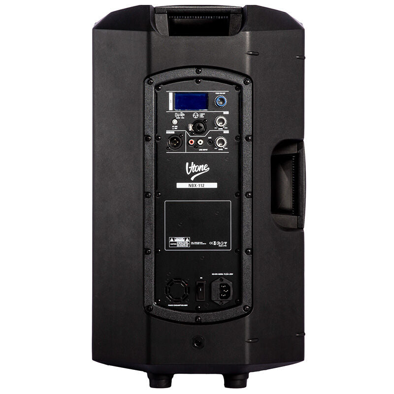 V-Tone NBX-112 enceinte PA active 12” avec DSP