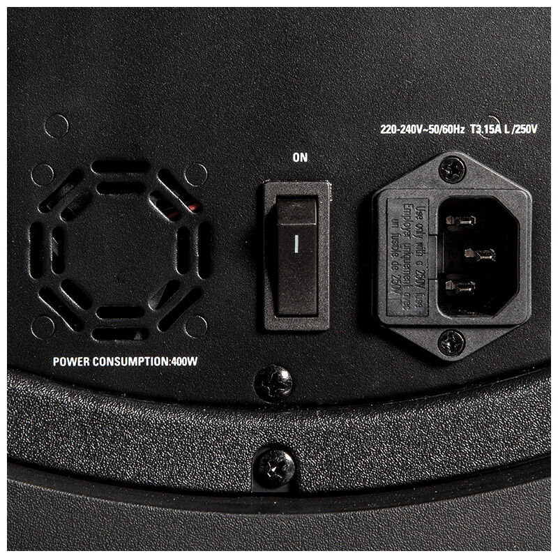 V-Tone NBX-112 Aktiv 12" PA Højttaler – 500W RMS DSP