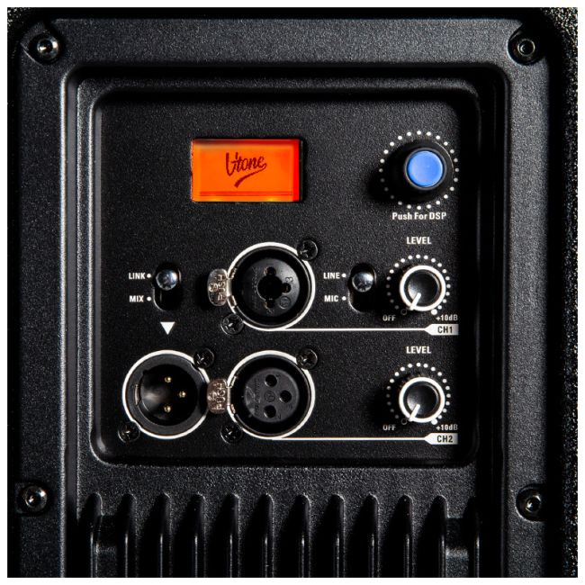 V-TONE NBX-115A enceinte PA active 15” avec DSP