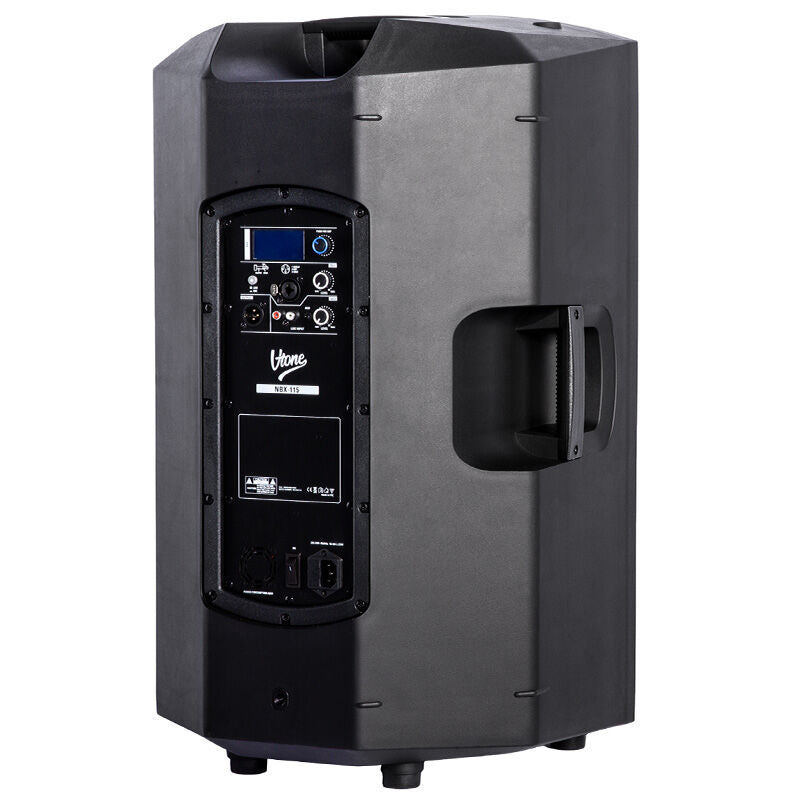 V-Tone NBX-115 Aktiv 15" PA Højttaler – DSP, 350W RMS