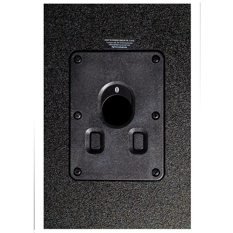 V-TONE NBX-115A enceinte PA active 15” avec DSP
