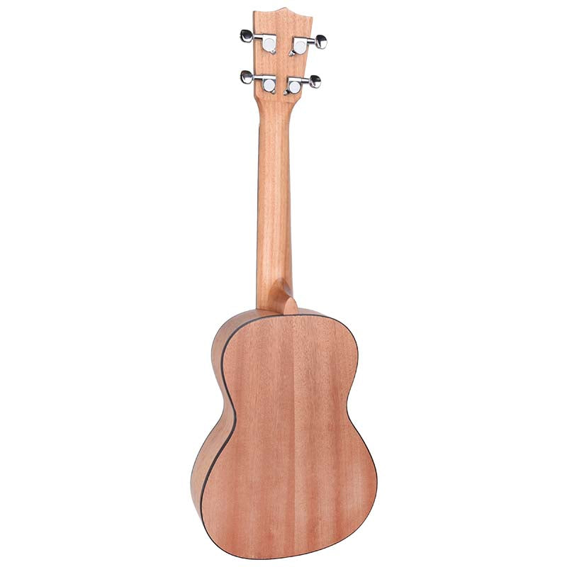 V-Tone UK23 Wood Ukulélé 23 avec étui et accessoires