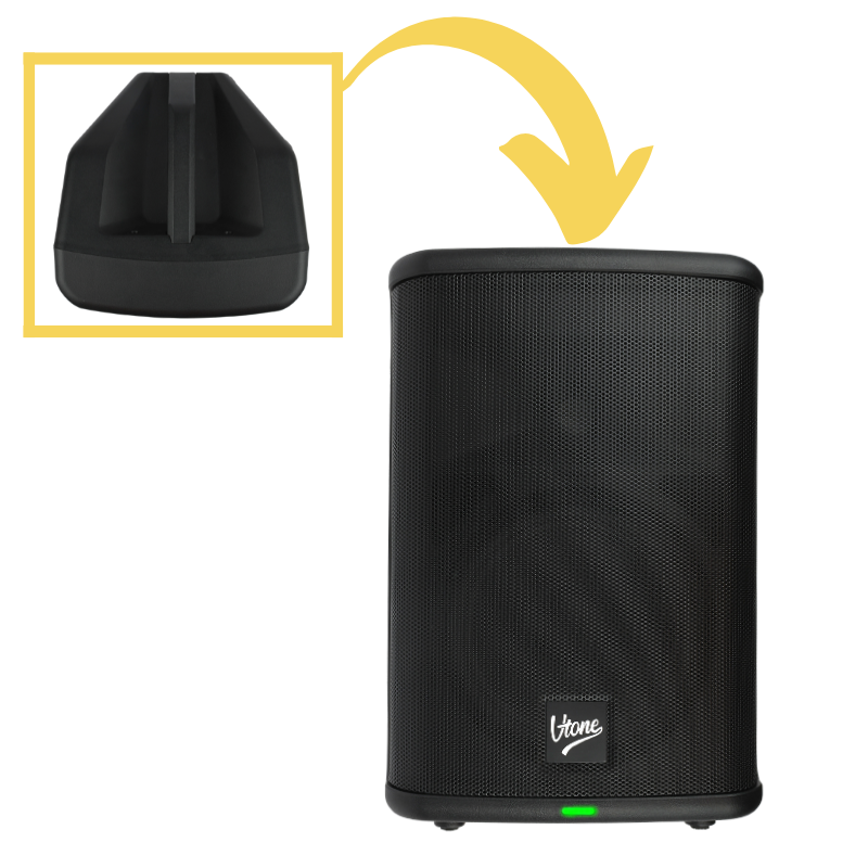 V-TONE ALPHA 8 enceinte active avec batterie