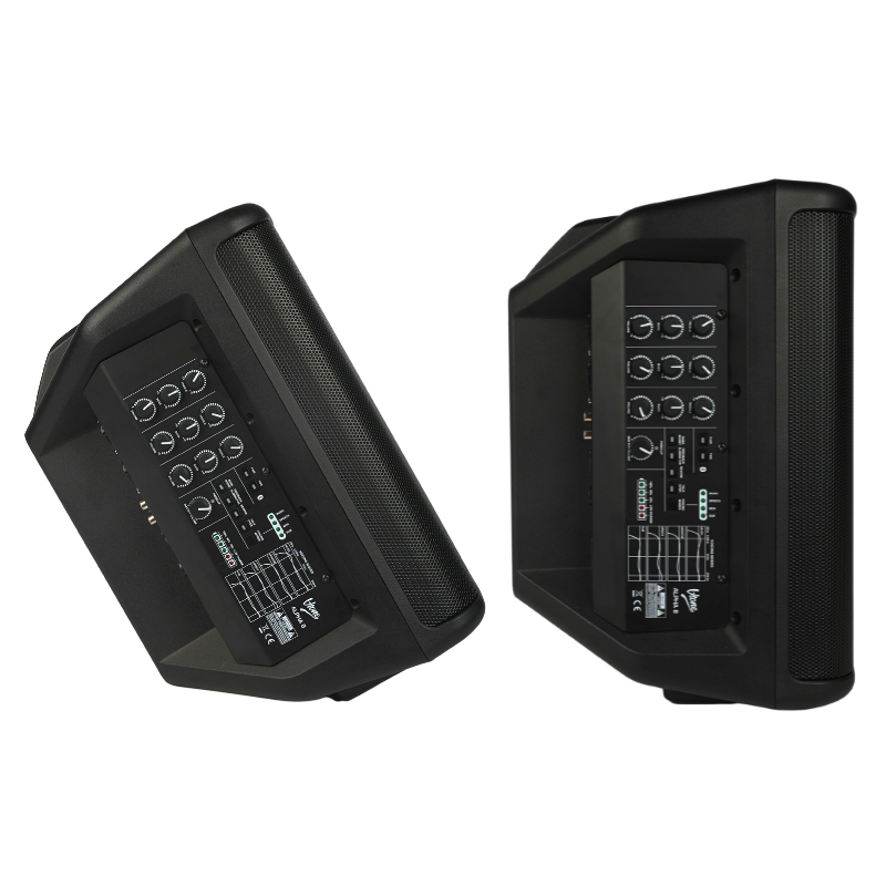 V-TONE ALPHA 8 enceinte active avec batterie