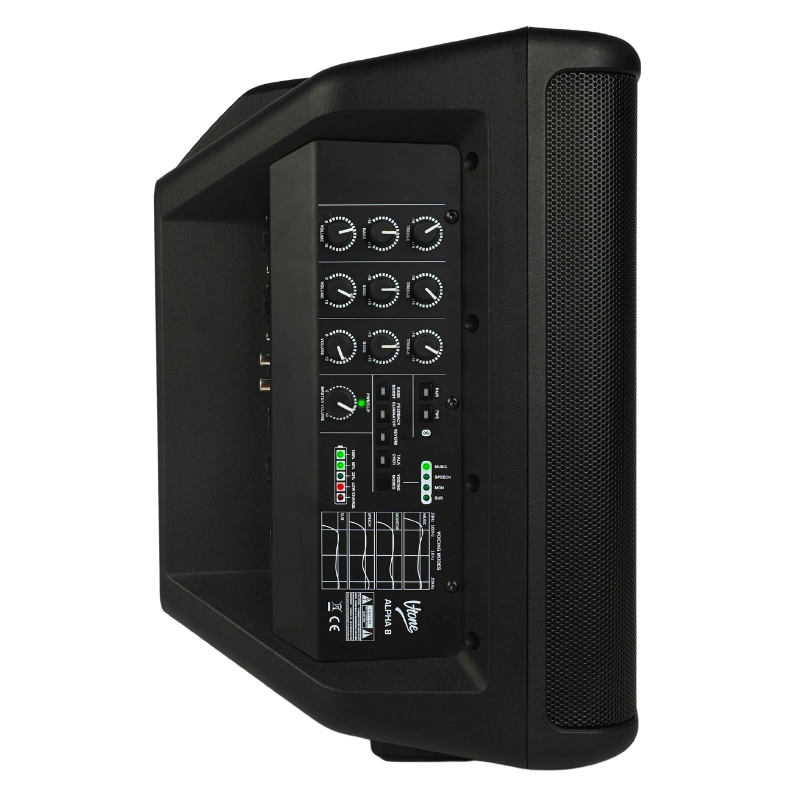 V-TONE ALPHA 8 enceinte active avec batterie