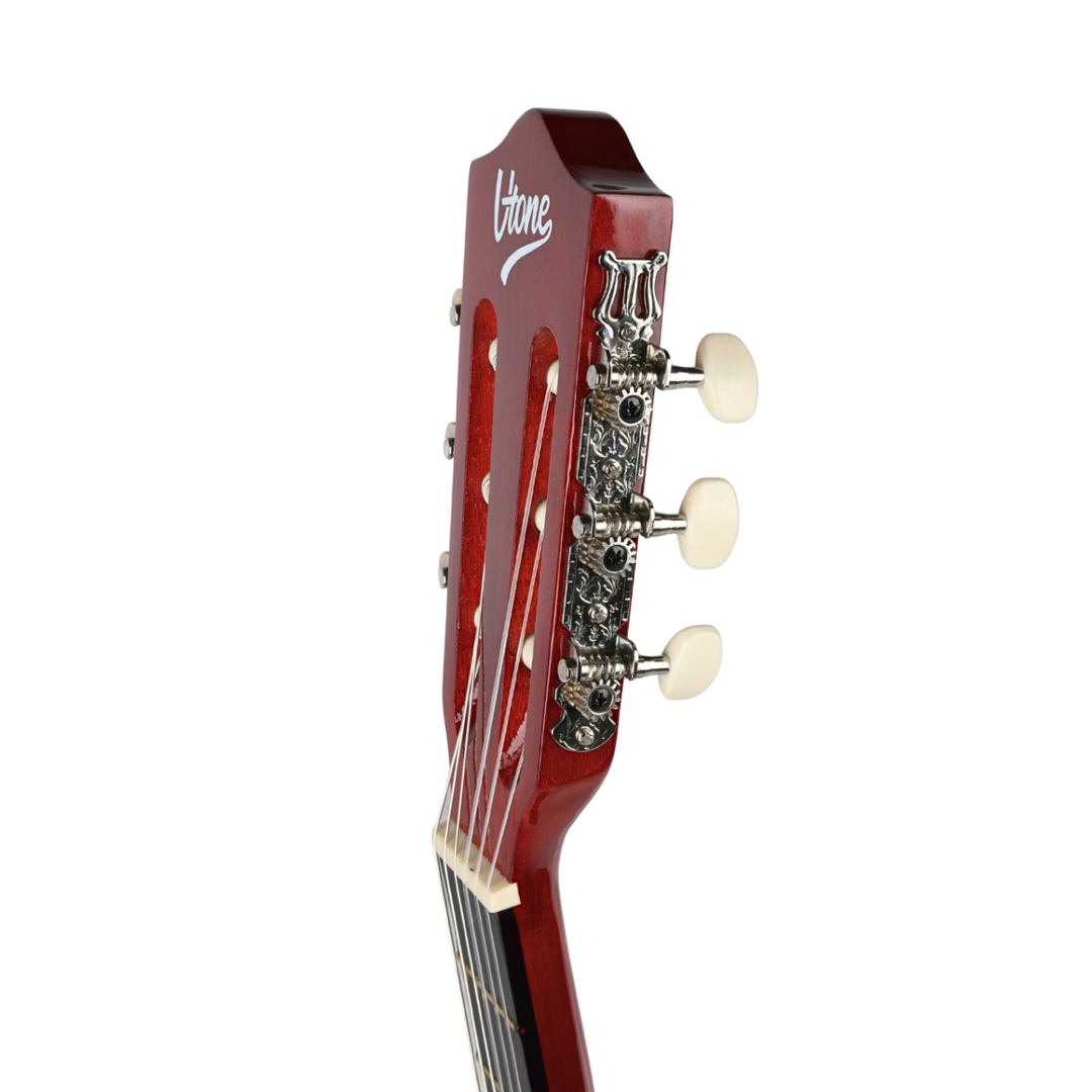 V-Tone BCG SB guitare classique pour débutant 4/4, Sunburst