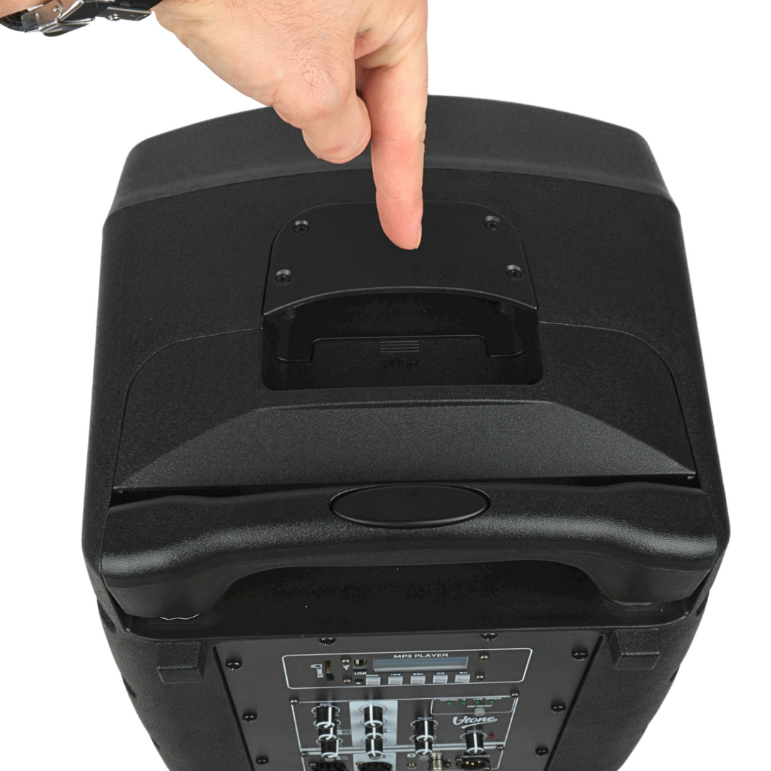 Enceinte portable V-TONE BQ12 GO