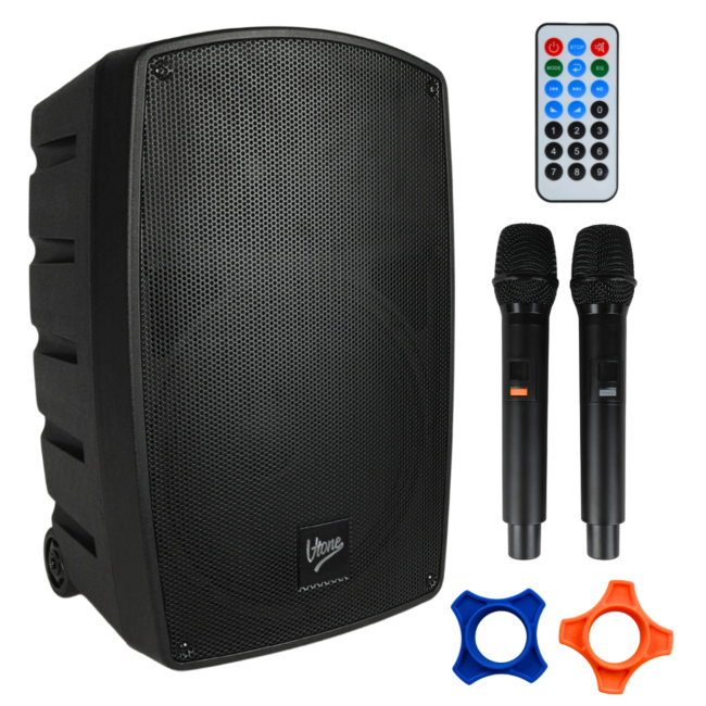Enceinte portable V-TONE BQ12 GO