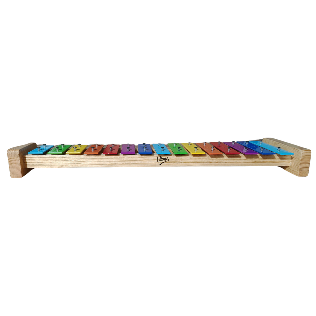 Carillon – 15 tons colorés
