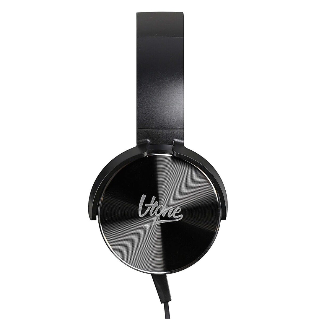 V-TONE ED PRO-1 HP Casque audio fermé over-ear, noir