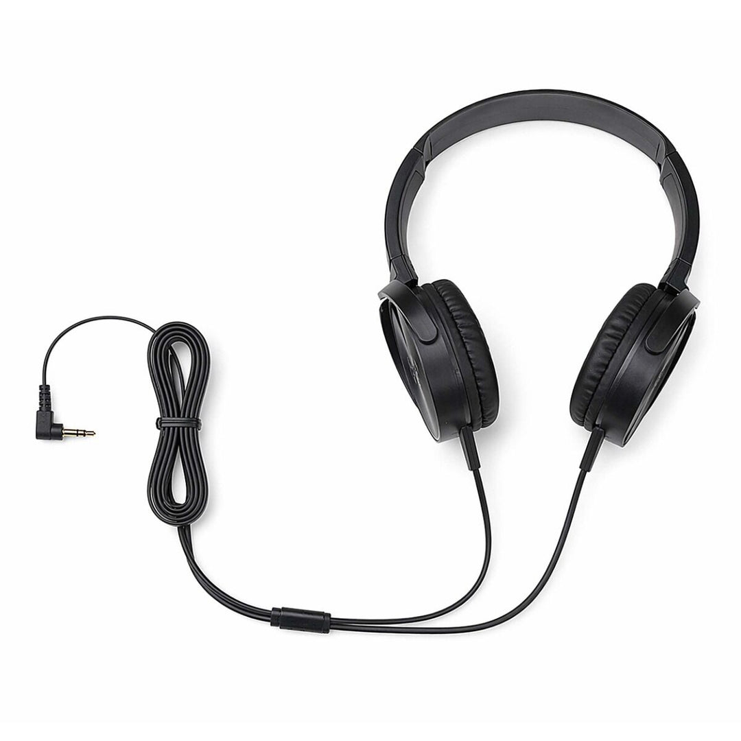 V-TONE ED PRO-1 HP Casque audio fermé over-ear, noir