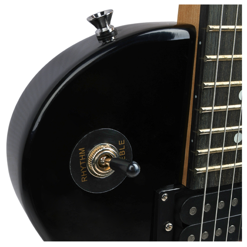 V-Tone ESLP39 SB set de guitare électrique Les Paul 4/4 avec amplificateur, Sunburst