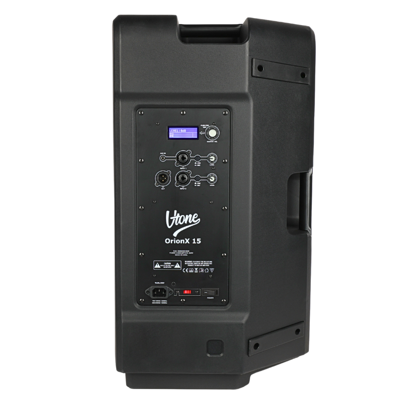 V-TONE OrionX 15" enceinte sono avec DSP