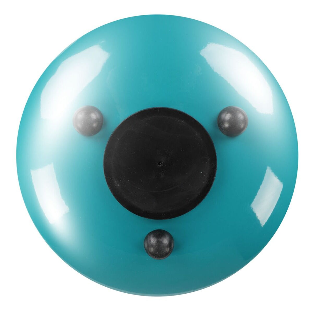 Tongue Drum 8" Cyan avec sac (11 notes gamme de Do)
