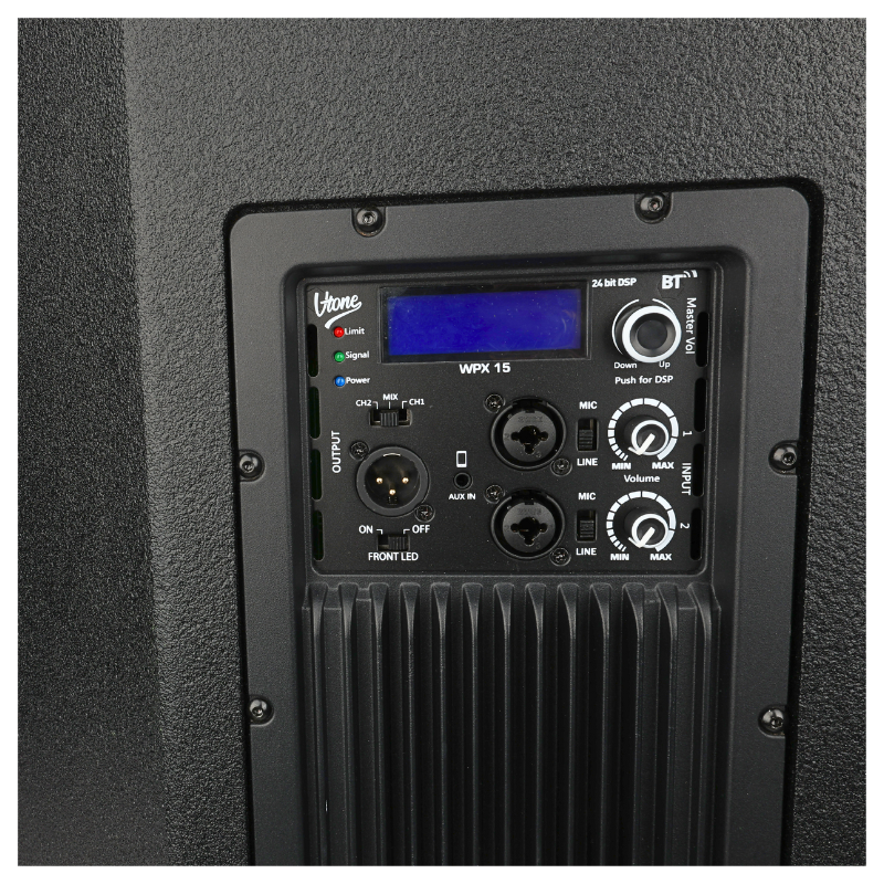 V-TONE WPX 15 enceinte active (600W)