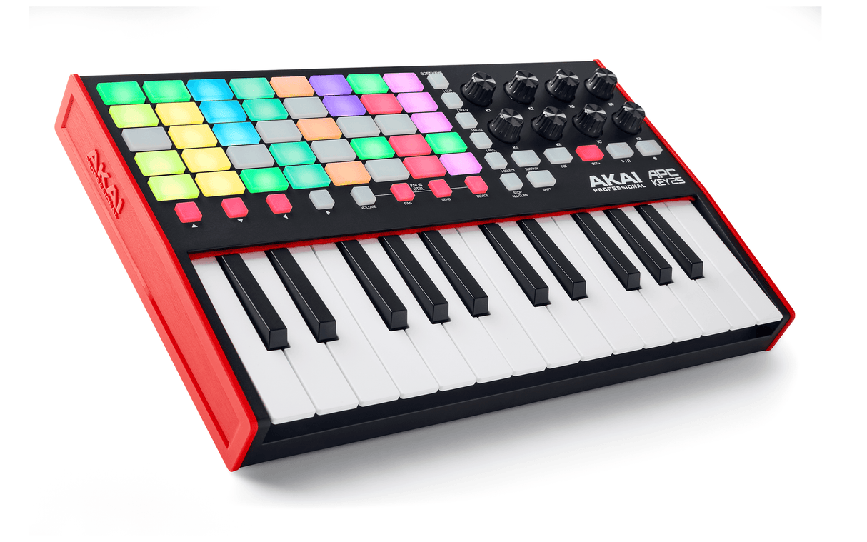 Akai APC Key 25 IIMIDI-Keyboard